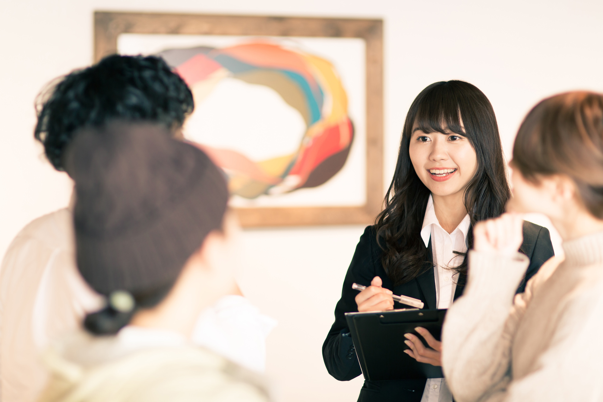 展示会のスタッフ派遣会社を選ぶポイントとは?